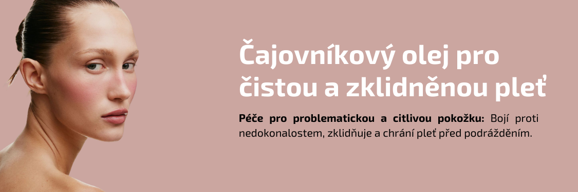 Tea tree cajovnikovy olej (CZ)